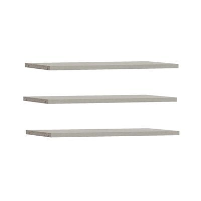 Core vaatekaapin hyllypaketti 150 cm komeroon 72,7 cm (3kpl)